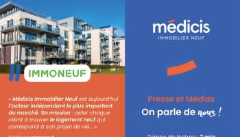 Projet logement neuf : comment Médicis vous aide à devenir propriétaire plus sereinement