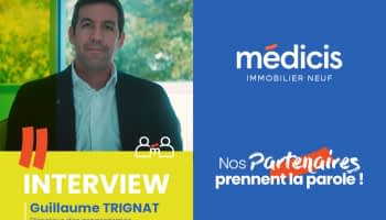 Promoteur immobilier Gilles Trignat Résidences à Grenoble : un partenariat "gagnant-gagnant" avec Médicis Immobilier Neuf