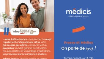 Yohann Saccucci : "La résidence principale et les primo-accédants comme moteurs du marché immobilier neuf"