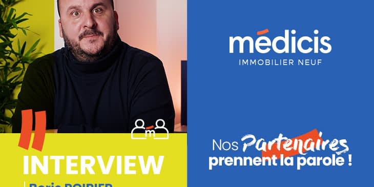 Interview - Kapalia, promoteur immobilier à Rennes : De l'expertise locale et une collaboration solide avec Médicis