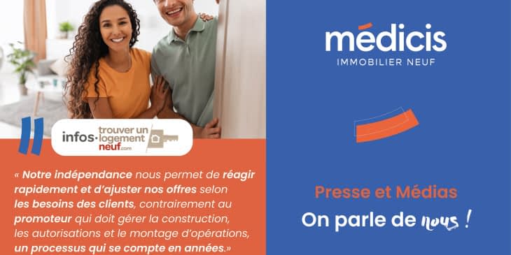 Yohann Saccucci : "La résidence principale et les primo-accédants comme moteurs du marché immobilier neuf"