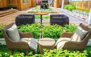 Achat immobilier : misez sur un appartement en rez-de-jardin