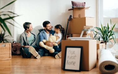 Achat immobilier : un quart des primo-accédants aidés par leurs familles