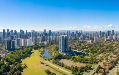 Développement durable : Curitiba, quand la ville modèle reste figée dans le temps
