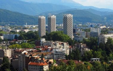 Immobilier neuf à Grenoble : le développement durable au cœur de 4 projets majeurs