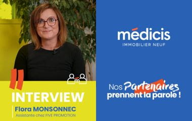 Interview - Promoteur Immobilier Five Promotion à Brest : une "relation de confiance"