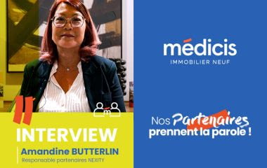 Interview promoteur Nexity à Montpellier, partenaire de Médicis Immobilier Neuf : une expertise commune au service du client en Occitanie