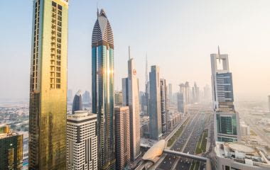 le cyclique mouvement des prix de l'immobilier à dubaï | médicis