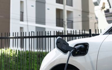 Les bornes électriques dans les copropriétés neuves comme réponse à la crise du carburant