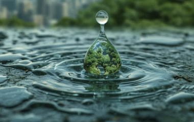 Logement neuf : comment les promoteurs immobiliers intègrent une gestion de l'eau plus vertueuse ?