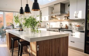 Logement neuf en VEFA : à quel moment penser à sa cuisine ? Le calendrier complet