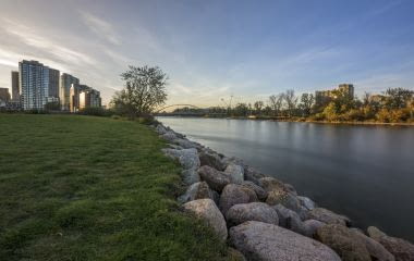 Quand l’aménagement des berges de la Têt dynamise le marché immobilier à Perpignan