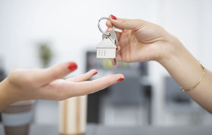 Achat immobilier : le logement que vous pouvez acheter avec 2 200€ par mois