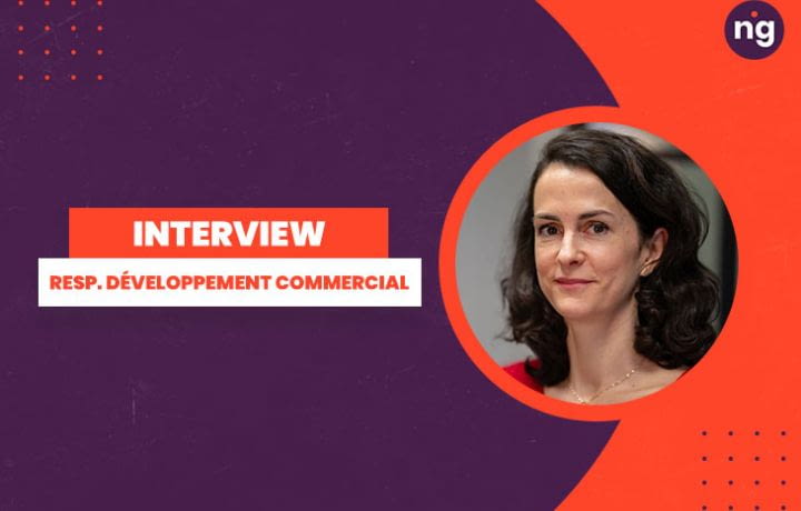 Interview : Aude, Responsable développement commercial au Neuf Gestion