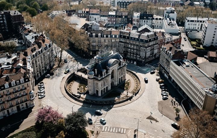 Carton plein pour l’immobilier neuf à Lille