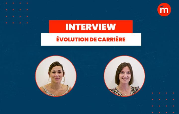 Interview :  L'évolution de Charlène & Camille