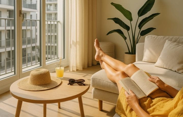 Confort d'été : pourquoi la RE2020 en fait un critère essentiel des logements neufs