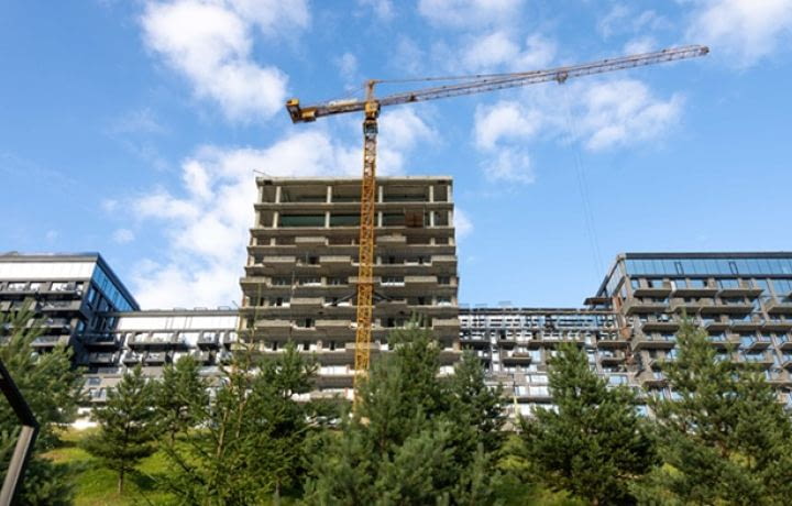 Construction neuve en 2026 : ces départements où l'immobilier retrouve des couleurs