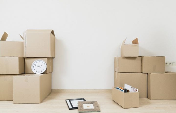 Déménagement efficace : 5 astuces pour faire ses cartons