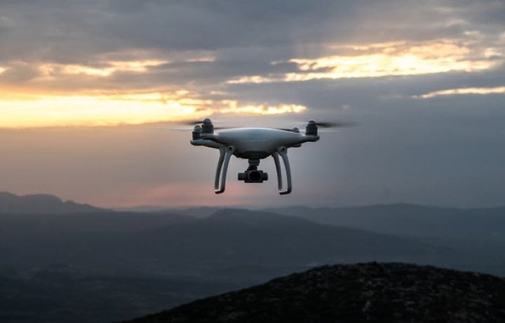 Des drones au service de la rénovation énergétique
