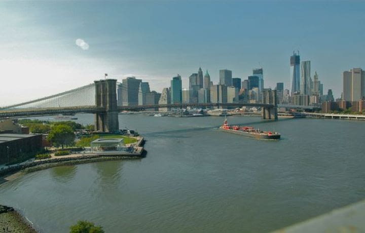 Des gratte-ciel new-yorkais pour faire face aux inondations