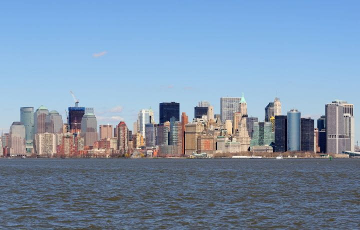 Des gratte-ciel new-yorkais pour faire face aux inondations