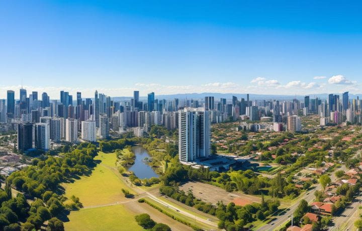 Développement durable : Curitiba, quand la ville modèle reste figée dans le temps