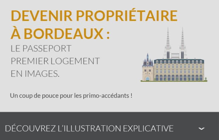 Devenir propriétaire à Bordeaux : le «Passeport Premier Logement » en images