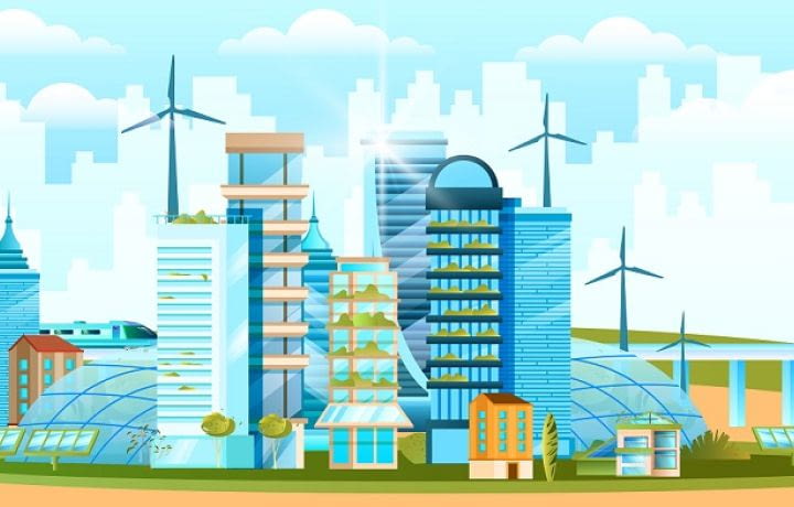 Eco-habitat : des bâtiments à énergie positive exemplaires