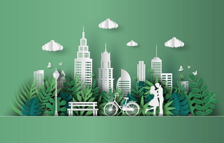 Eco-habitat : top 10 des villes green friendly françaises