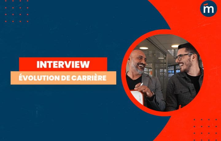 Interview : évolution Edouard & Matthieu