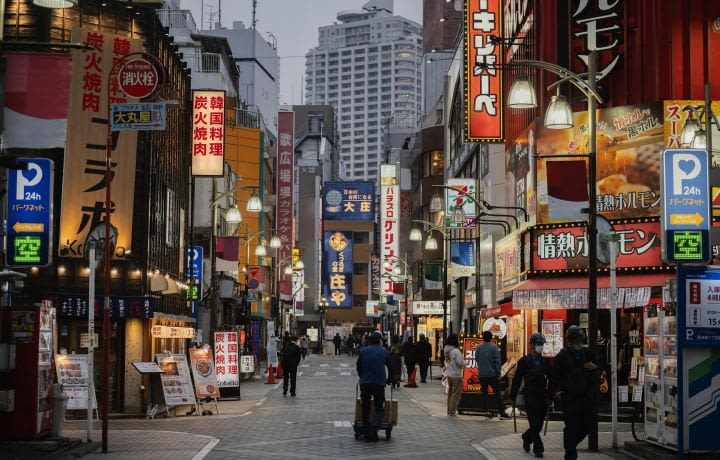 Hôtels capsules : à la découverte des micro-résidences de Tokyo