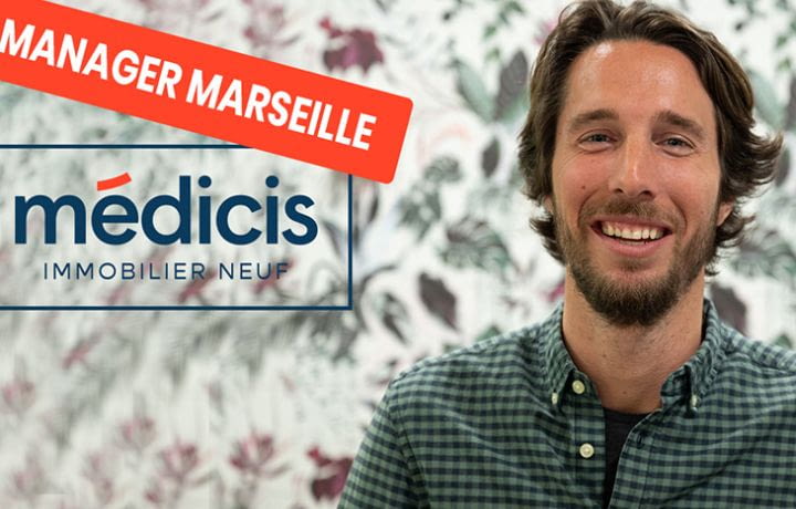 Interview : Hugo, Manager de l'agence de Marseille