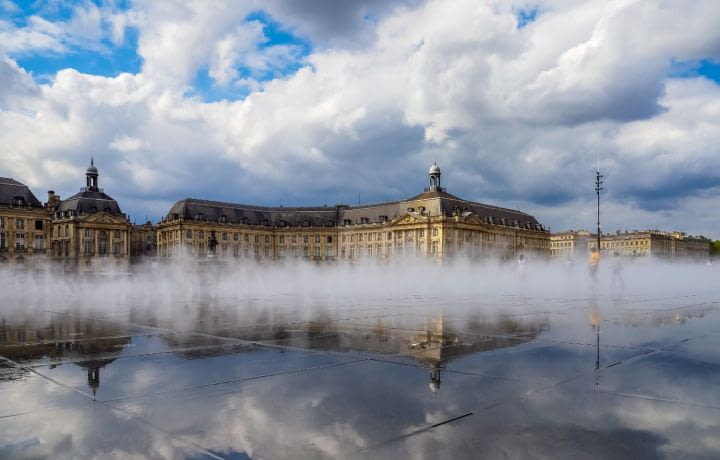 Immobilier à Bordeaux : des aménagements urbains permanents