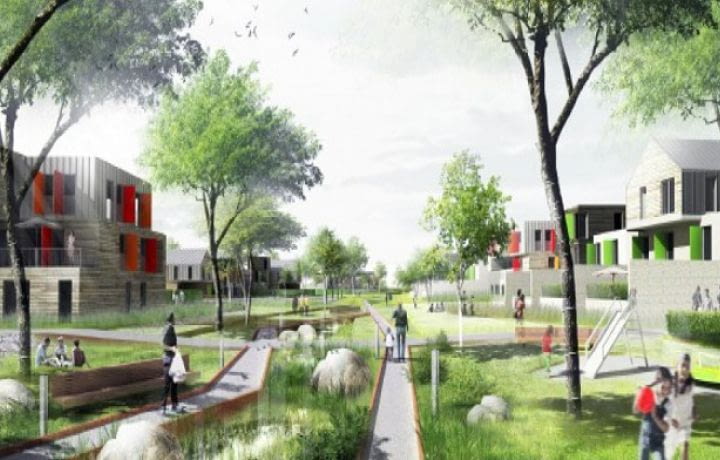 Immobilier à Lille : à la découverte de l’éco-quartier de l’Ange Gardien
