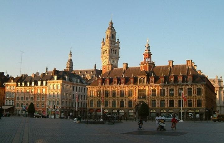 Immobilier à Lille : bonne santé et attractivité