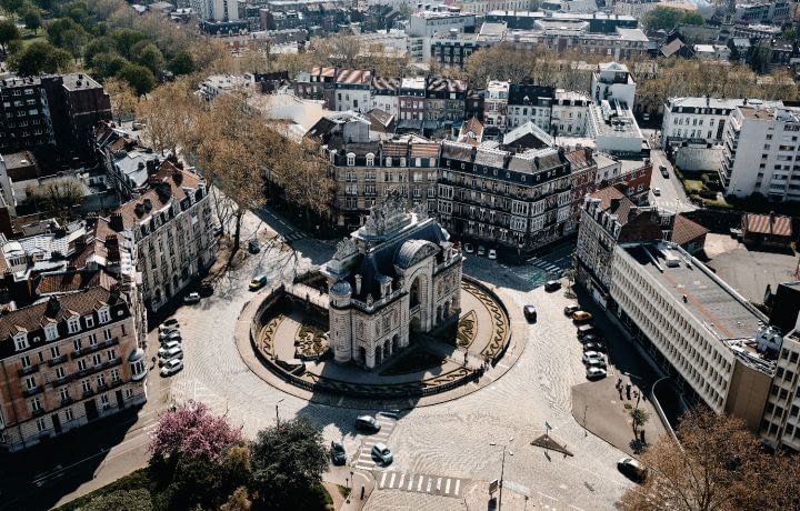 Immobilier à Lille : bonne santé et attractivité