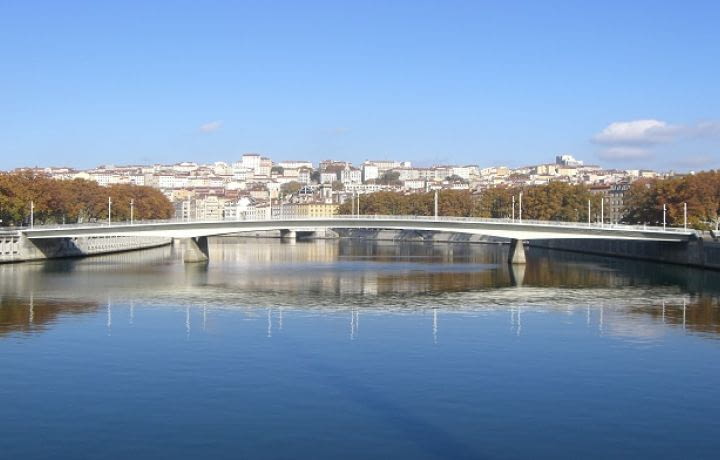 Immobilier à Lyon : l’impact du pont Schuman sur le marché