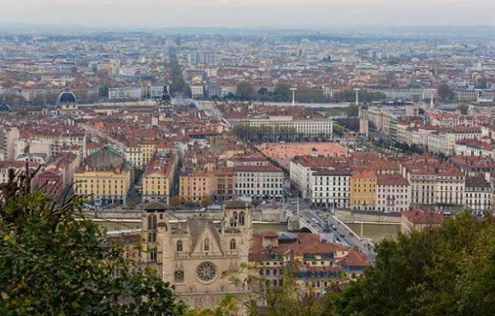 Immobilier à Lyon : un nouveau sommet atteint en 2023