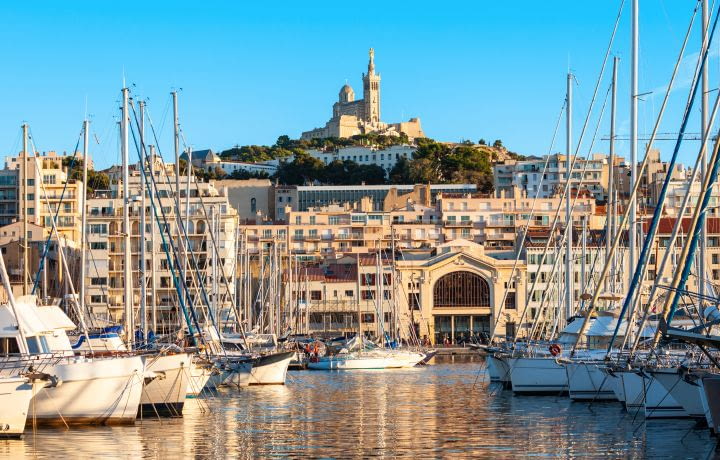 Immobilier à Marseille : 135 mètres de haut pour la Marseillaise