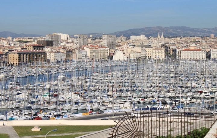 Immobilier à Marseille : le quartier Euroméditerranée poursuit sa réhabilitation