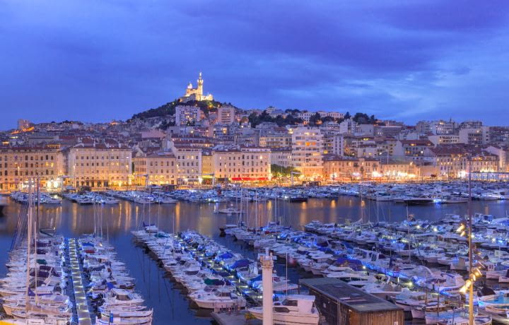 Immobilier à Marseille : un patrimoine estimé à 82 milliards d’euros