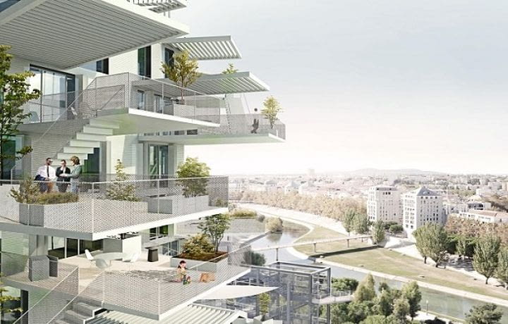 Immobilier à Montpellier : la folle réalisation de Sou Fujimoto