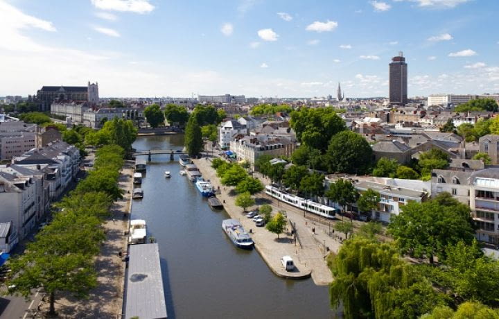 Immobilier à Nantes : un marché dynamique et des investissements locatifs rentables