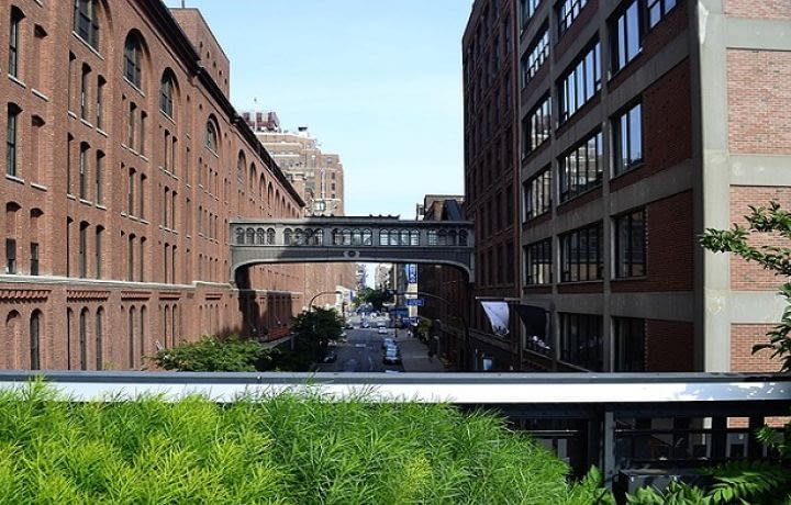 Immobilier à New York : Un éco-quartier au cœur de Manhattan