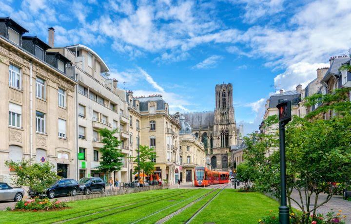 Immobilier à Reims, une ville attractive pour les investisseurs