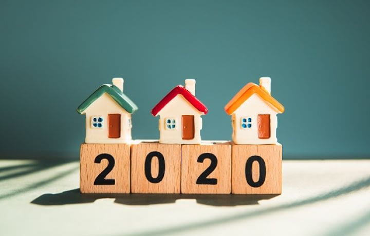 Immobilier en 2020 : les prévisions pour les prochains mois