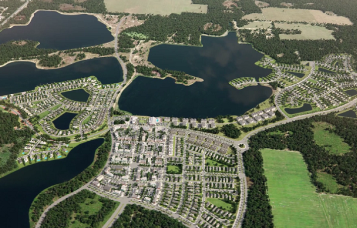 Immobilier en Floride : Babcock Ranch ou les 100% d’énergie solaire