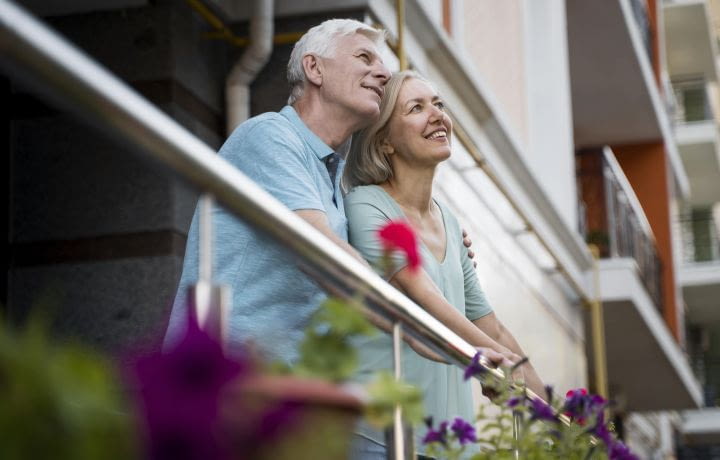 Immobilier et retraite : où veulent vivre les seniors ?