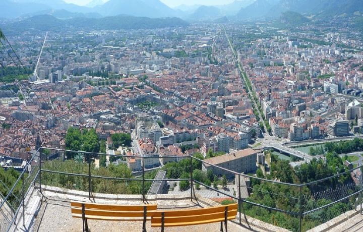 Immobilier neuf à Grenoble : 2016, une année record